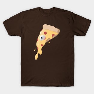 In Pizza We Trust T-Shirt